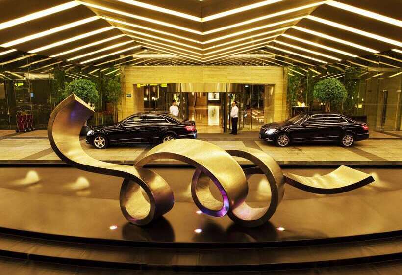 호텔 The Longemont Shanghai