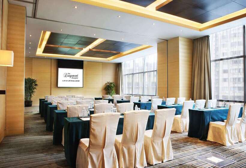 호텔 The Longemont Shanghai