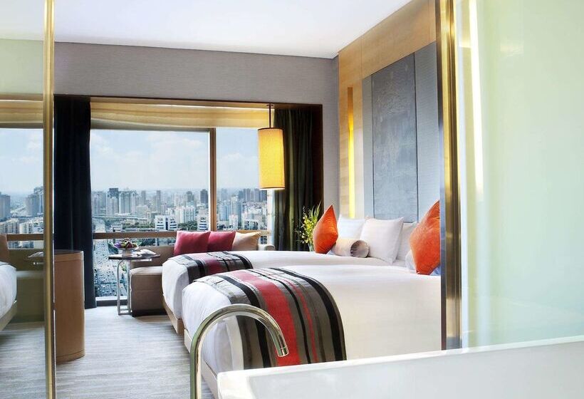 호텔 The Longemont Shanghai