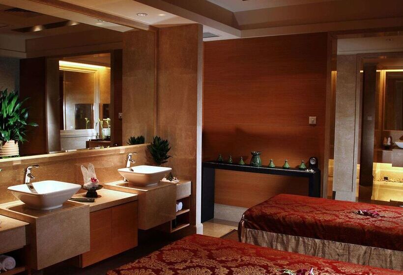 호텔 The Longemont Shanghai