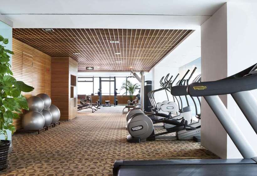 호텔 The Longemont Shanghai