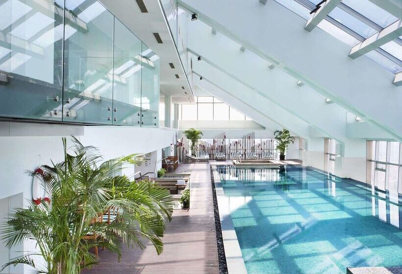 호텔 The Longemont Shanghai