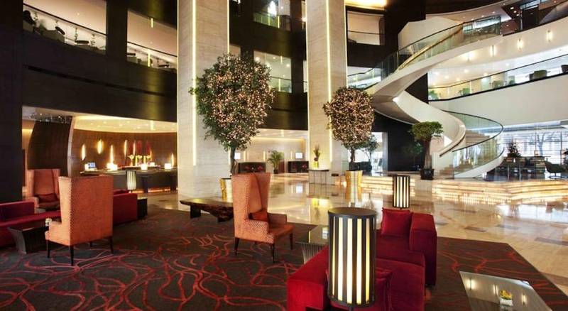 호텔 The Longemont Shanghai