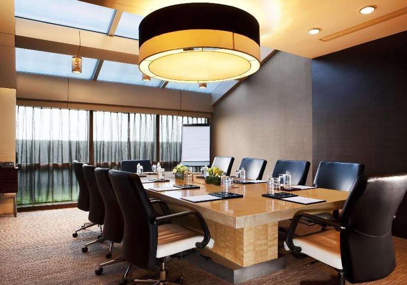 호텔 The Longemont Shanghai