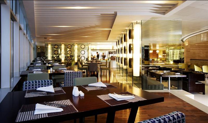 호텔 The Longemont Shanghai