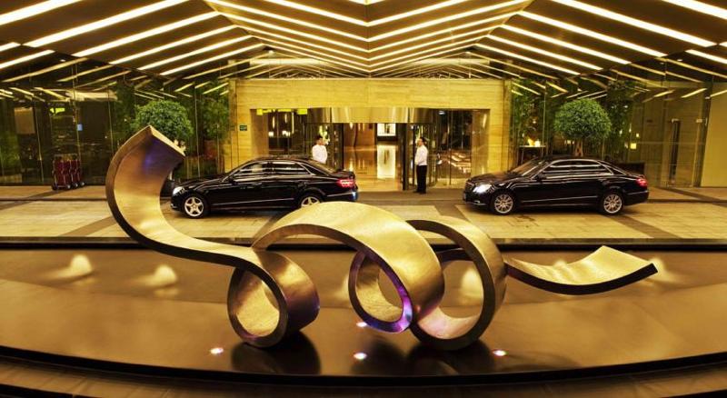 호텔 The Longemont Shanghai