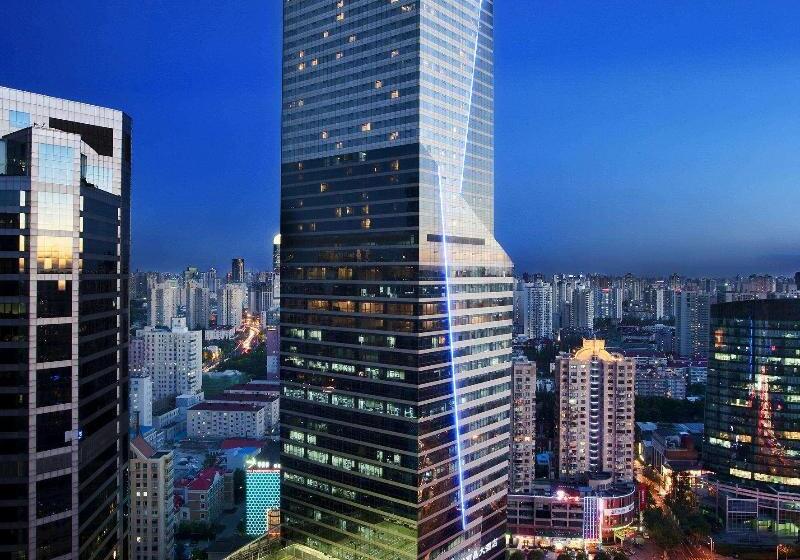 호텔 The Longemont Shanghai