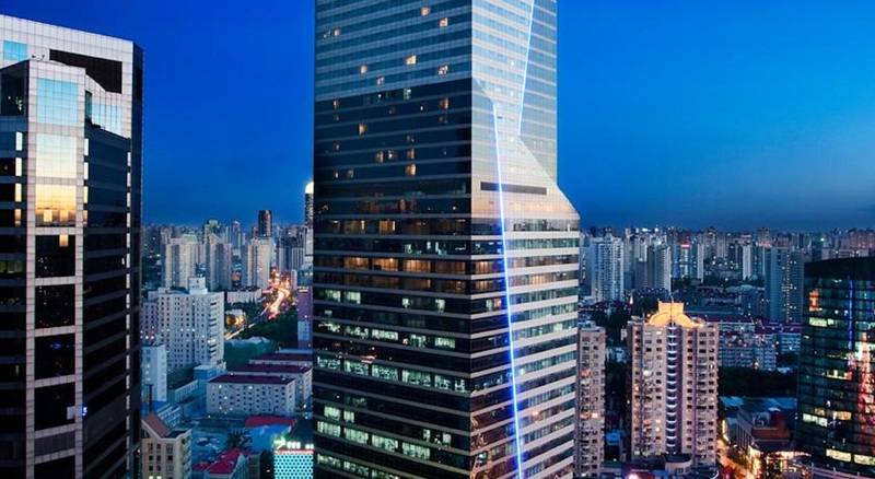 호텔 The Longemont Shanghai