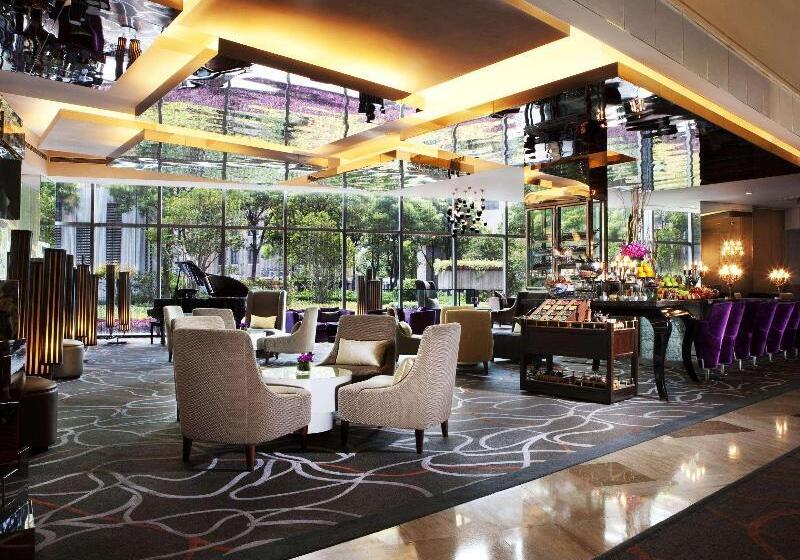 호텔 The Longemont Shanghai