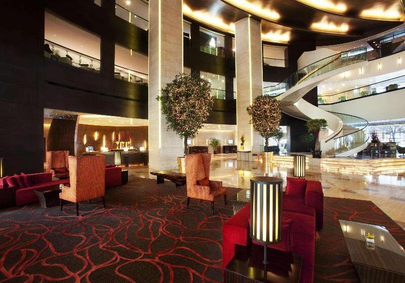 호텔 The Longemont Shanghai