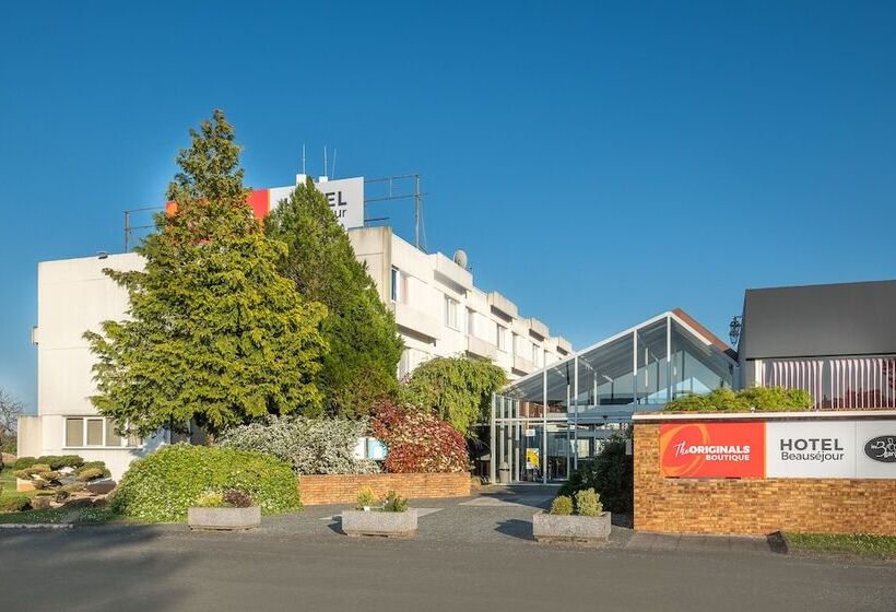 בית מלון כפרי Hôtel Akena Poitiers Nord Futuroscope