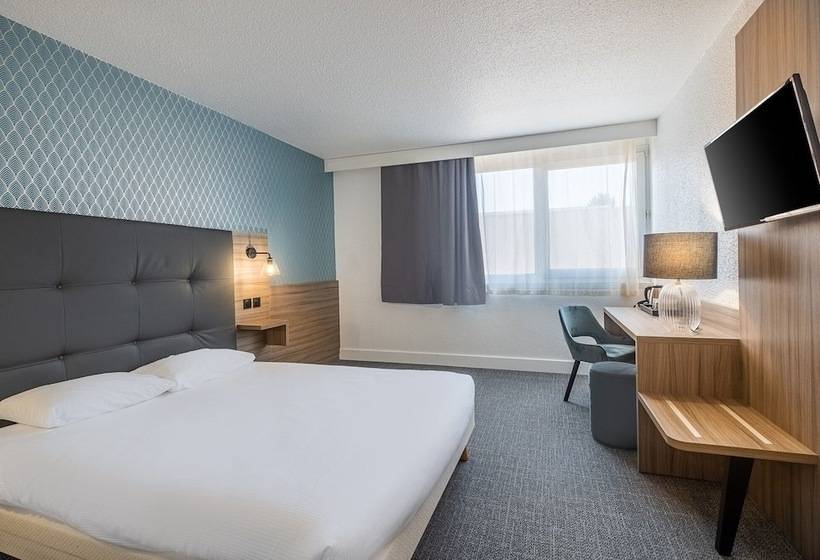 فندق Hôtel Akena Poitiers Nord Futuroscope