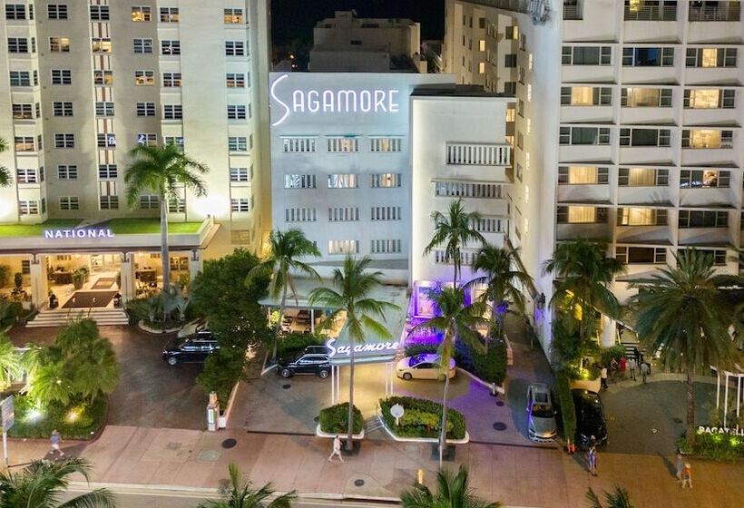 The Sagamore Hotel South Beach