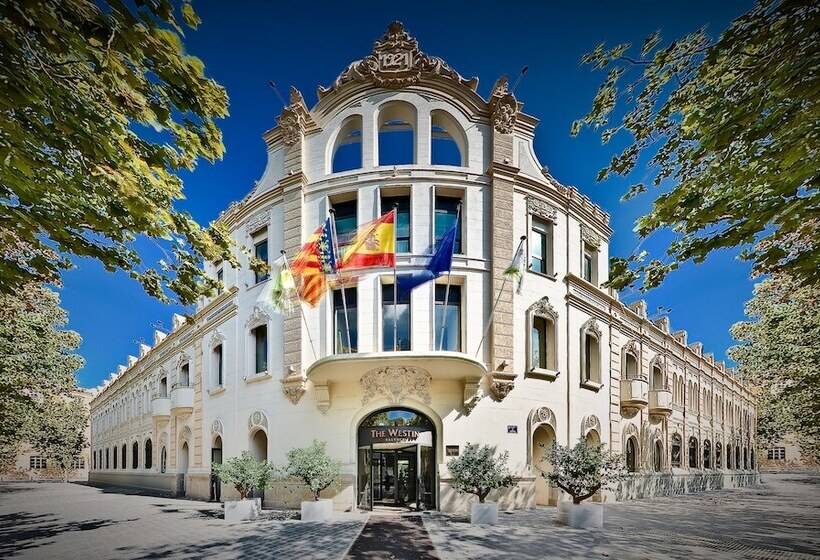 酒店 The Westin Valencia