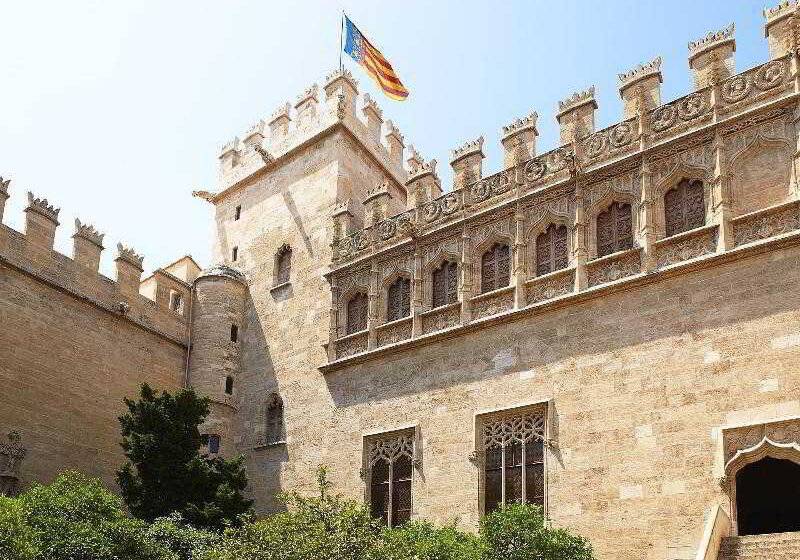 酒店 The Westin Valencia