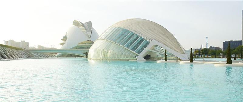 酒店 The Westin Valencia