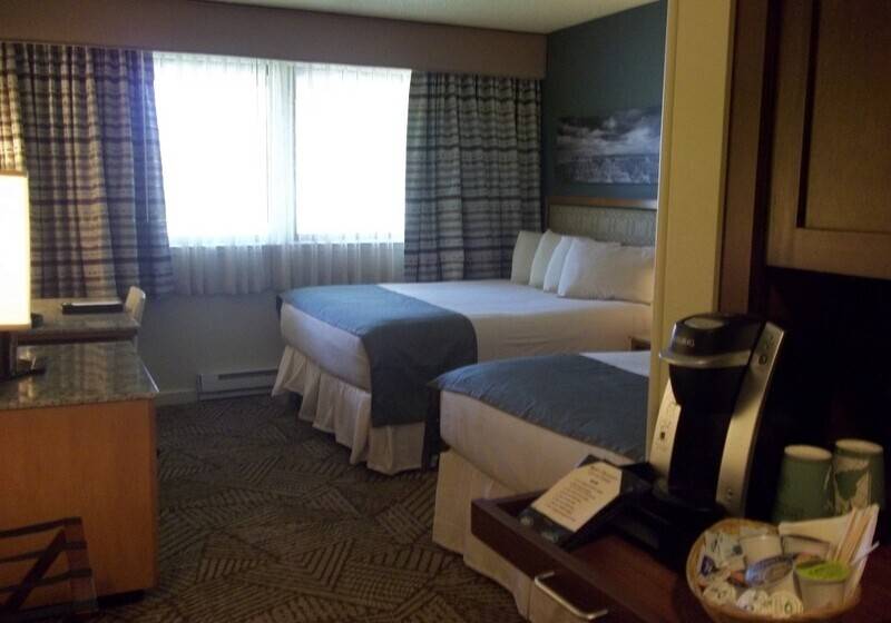 فندق Thunderbird Lodge   Inside The Park