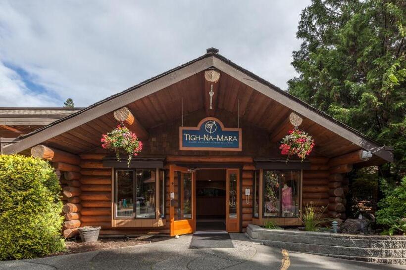 Отель Tighnamara Seaside Spa Resort