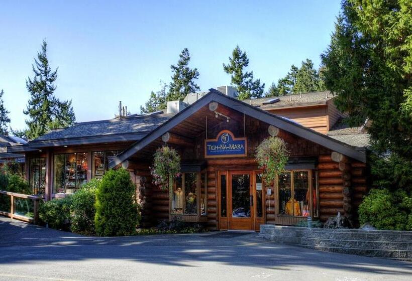 Отель Tighnamara Seaside Spa Resort