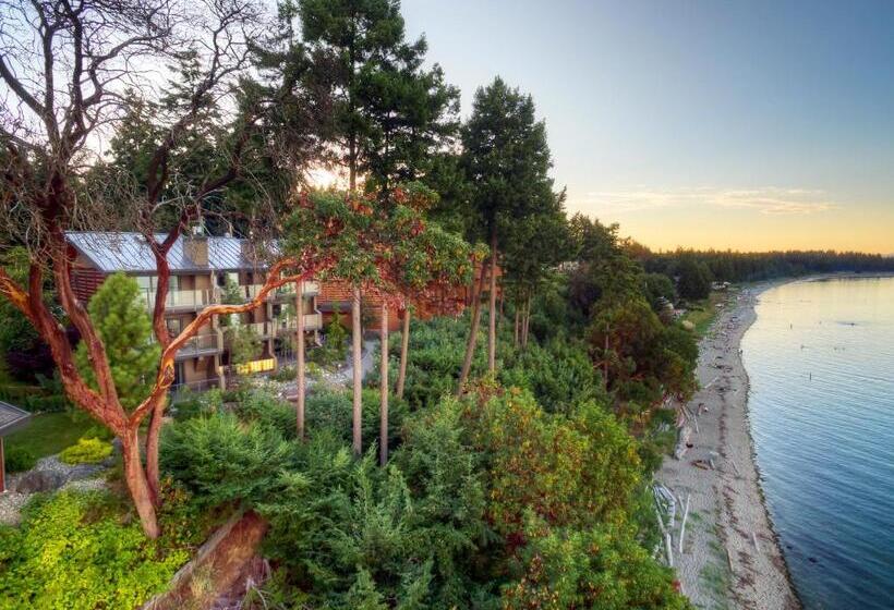 Отель Tighnamara Seaside Spa Resort