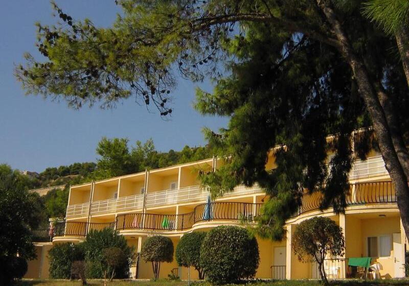 Szálloda Val All Inclusive