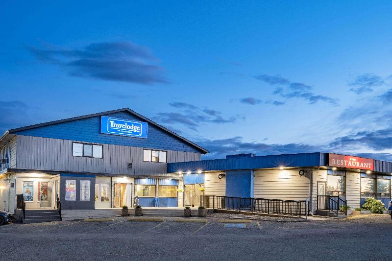 فندق Travelodge By Wyndham Fort St John