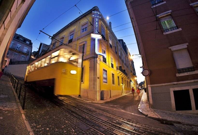 ホテル Turim Restauradores