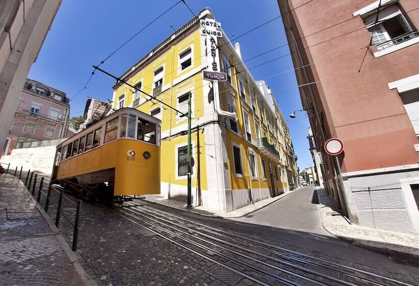 ホテル Turim Restauradores