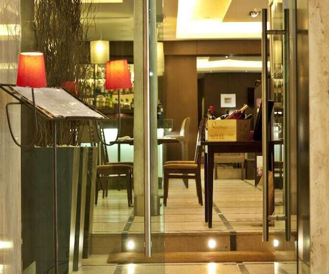 ホテル Turim Restauradores