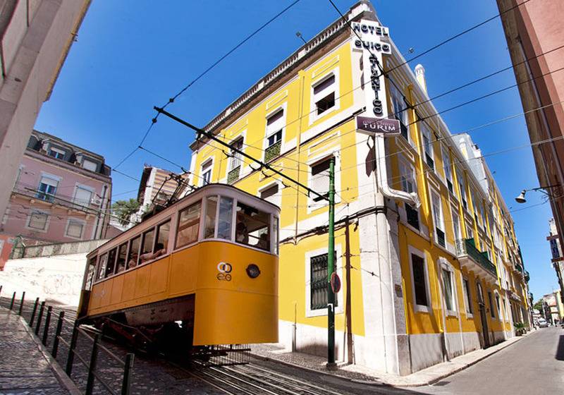 ホテル Turim Restauradores