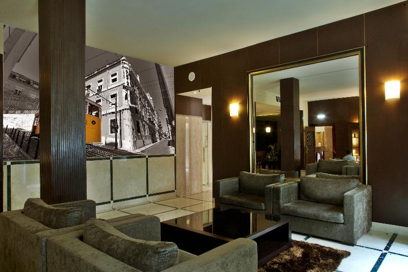 ホテル Turim Restauradores