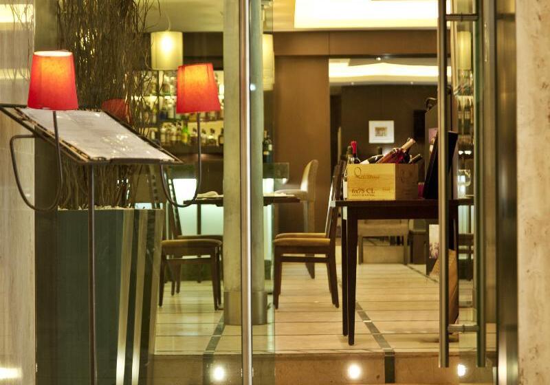 ホテル Turim Restauradores