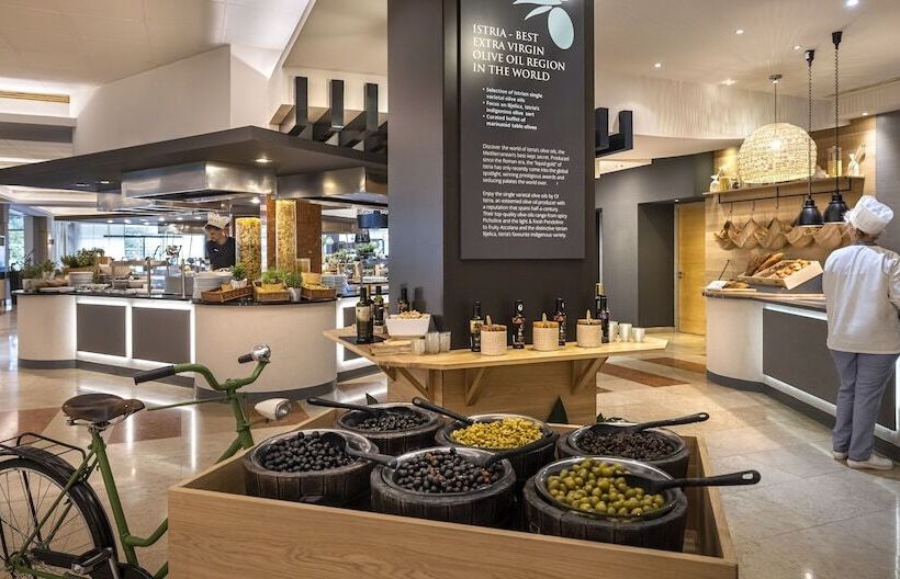 酒店 Valamar Diamant