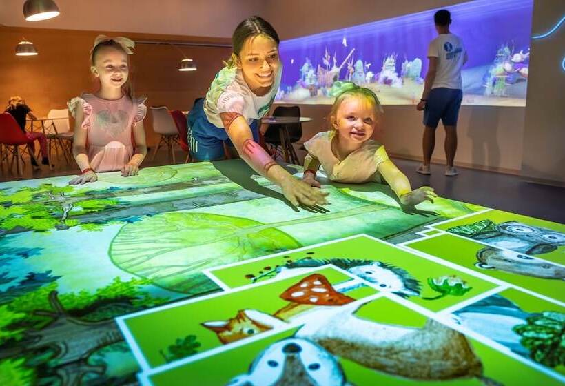 酒店 Valamar Diamant