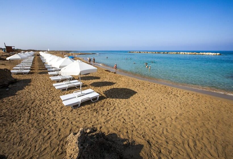 Отель Venus Beach