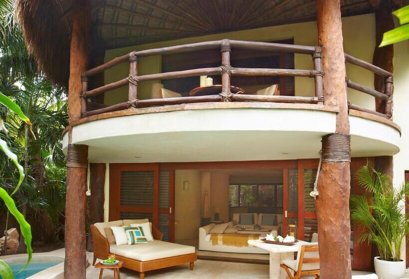 酒店 Viceroy Riviera Maya, A Luxury Villa Resort