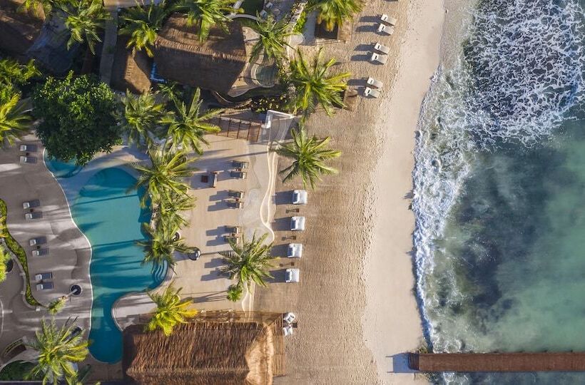 酒店 Viceroy Riviera Maya, A Luxury Villa Resort