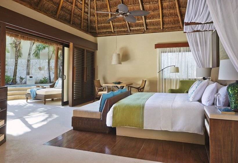 酒店 Viceroy Riviera Maya, A Luxury Villa Resort