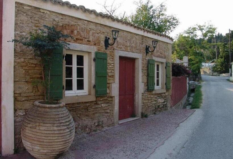 酒店 Villa De Loulia