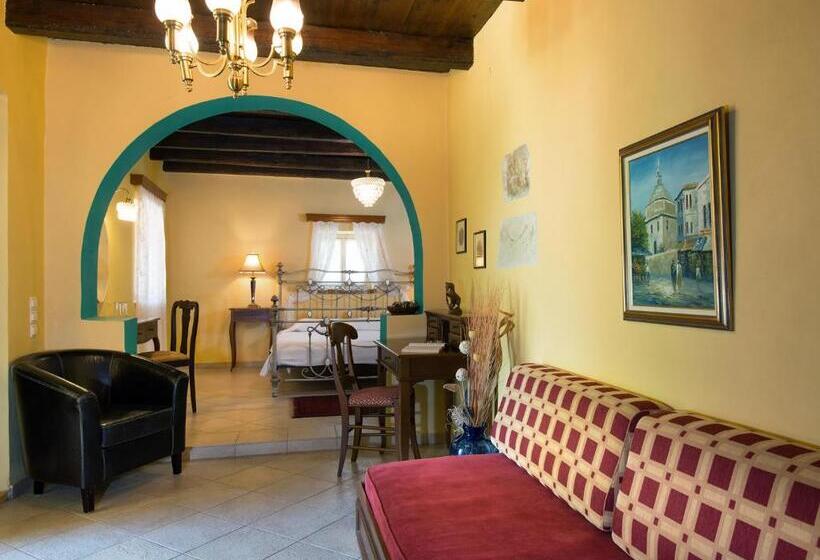 酒店 Villa De Loulia