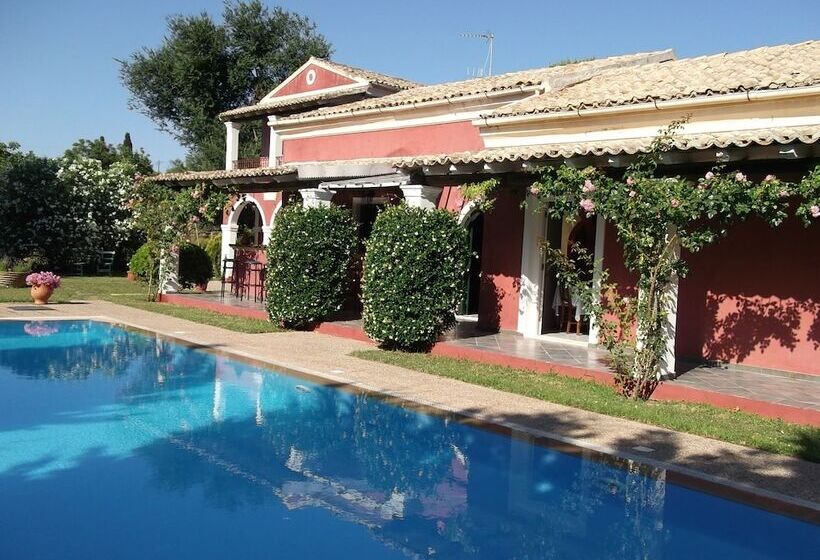 酒店 Villa De Loulia