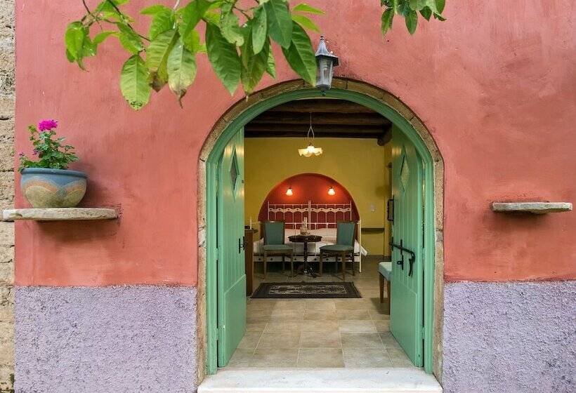 酒店 Villa De Loulia