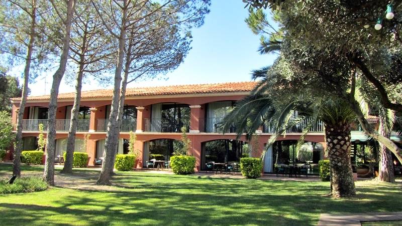 酒店 Villa Duflot Hôtel & Spa Perpignan