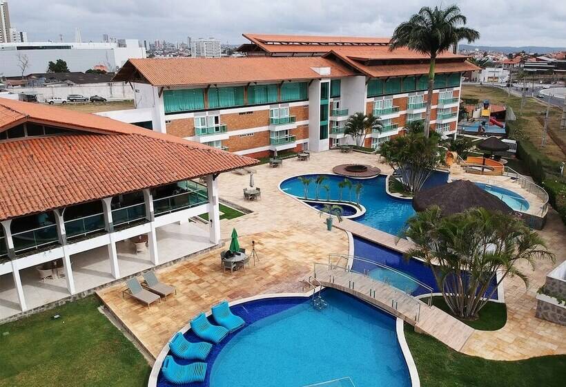 酒店 Village Premium Campina Grande