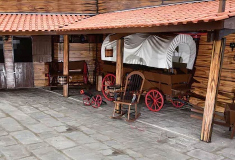 酒店 Village Premium Campina Grande