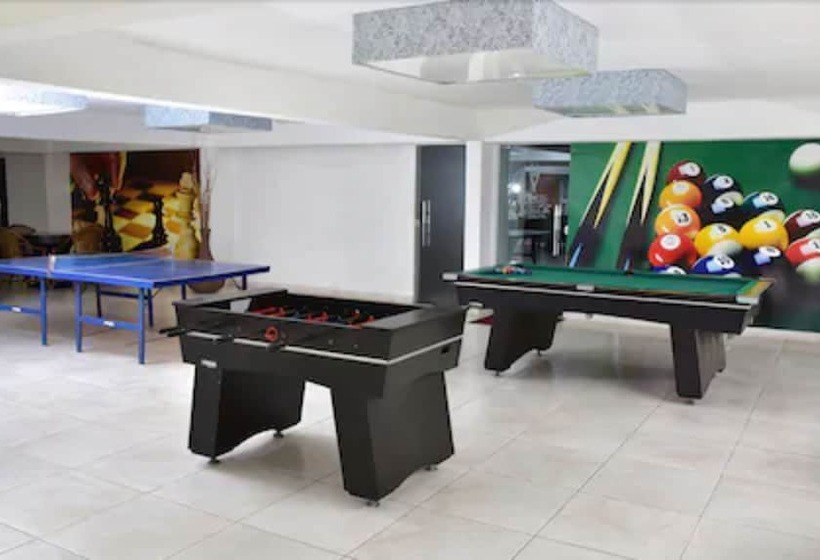 酒店 Village Premium Campina Grande