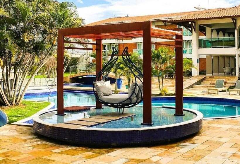 酒店 Village Premium Campina Grande