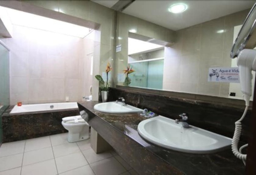 酒店 Village Premium Campina Grande