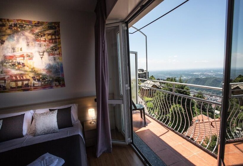 בית מלון כפרי Vista Lago