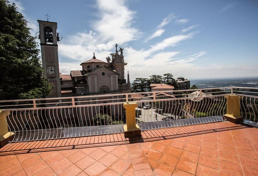 בית מלון כפרי Vista Lago